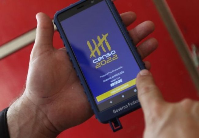 IBGE começa teste nacional para o Censo 2022