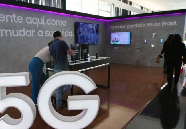Tecnologia 5G vai a leilão hoje; entenda os impactos